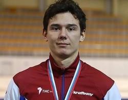 Конькобежец выиграл "бронзу" Кубка мира