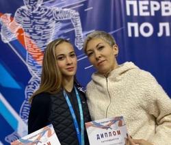 Легкоатлетки выиграли чемпионат России