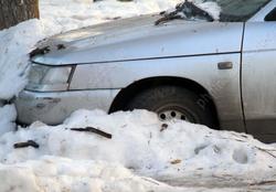 Горожан просят не парковаться на участках пяти улицах из-за уборки снега