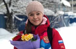 Биатлонистка из Саратова стала самой юной участницей Кубка России