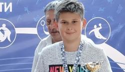 Шахматист выиграл "серебро" международного турнира
