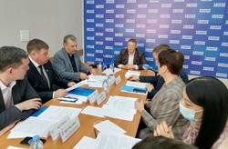 "Единая Россия" определила кандидатов на довыборы в облдуму