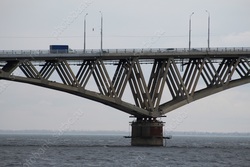 Мост передумали перекрывать для велопарада на День космонавтики