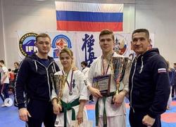 Каратист стал чемпионом России