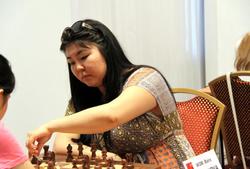 Шахматистка выиграла "серебро" российского Гран-при