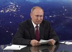 Путин в Энгельсе предложил поддержать статус России как космической державы
