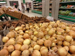 В правительстве объяснили рост цен на овощи