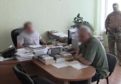 Замдиректора полиграфкомбината задержан за взятку
