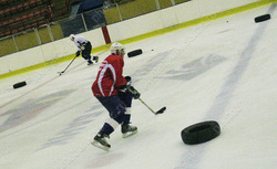 Звезды хоккея соберутся на благотворительный матч в Саратове