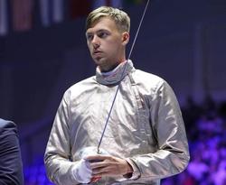 Саратовский саблист выступит на Олимпиаде