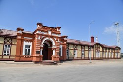 Бывшую станцию "Покровск" превратят в "место притяжения"