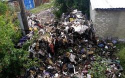 С незаконных свалок вывезено более 4 тысяч кубометров мусора