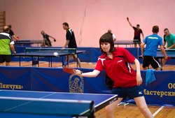 Теннисистка стала третьей на чемпионате России