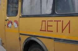 Полицейские обнаружили опасные школьные автобусы