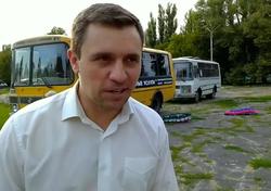 Коммуниста Бондаренко в Балашове встретили похоронными автобусами