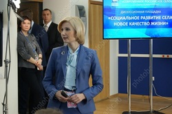 СМИ: Ольга Баталина может стать губернатором