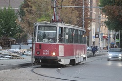 Времена. Последнее из великих географических открытий, саратовцы отстояли трамвай в Мирном переулке