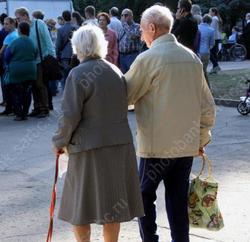 Возвращается самоизоляция для пожилых граждан