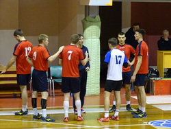 Волейболисты начнут чемпионат России в Саранске