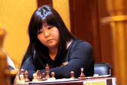 Шахматистка стала третьей в финале Гран-при