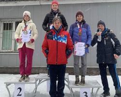 Триатлонистки выиграли три медали Кубка России