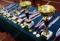 Восьми спортсменам и шести тренерам выписаны премии