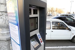 Саратовских чиновников заинтересовали платные парковки в Белгороде