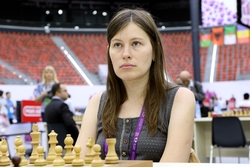 Шахматистка выиграла первый турнир года