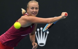 Теннисистка пробилась в Топ-8 Australian Open и заработала почти 9 млн рублей