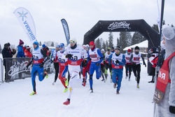 Триатлонисты стали призерами чемпионата России