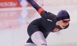 Конькобежка выиграла бронзовую медаль чемпионата России