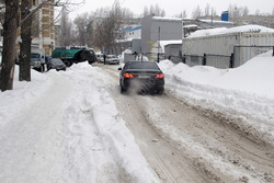 "Снегоуборочная" реформа забуксовала, губернатор недоволен