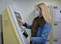 На вокзале Саратова появились автоматизированные камеры хранения
