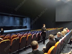 В области увеличат разрешенную наполняемость театров и кинозалов