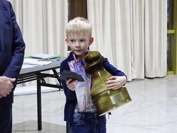 Шахматист выиграл "серебро" Кубка России