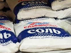 СМИ: пенсионерка оставила наследникам 200 кг соли
