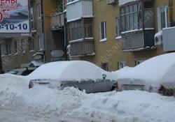 Для уборки снега перекроют участки Советской и Новоузенской