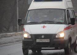 На Чернышевского машина сбила 13-летнюю девочку