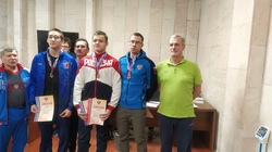 Пловец-паралимпиец из Саратова стал чемпионом России