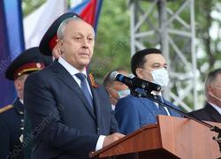 Радаев заявил о планах поучаствовать в выборах в облдуму