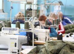 Новой швейной фабрике не хватает работников