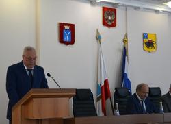 Плеханов утвержден главой Энгельсского района