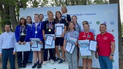 Экипаж из Саратова выиграл первенство России по парусному спорту