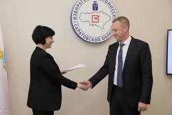 Бусаргин, Пьяных и Ванцов подали документы на выборы губернатора