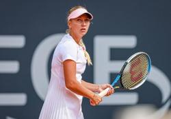 Теннисистка из Саратова дошла до двух полуфиналов турнира Мировой серии