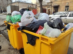 Должникам за вывоз мусора начислено 11 млн рублей пени