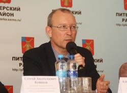 Бусаргин предложил отправить в отставку главу района
