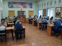 В городе отметили Международный день шахмат