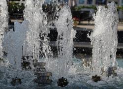 На Ильинской площади планируют сделать фонтан