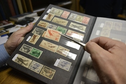 Ежегодно жители региона покупают 40 тысяч марок для коллекций